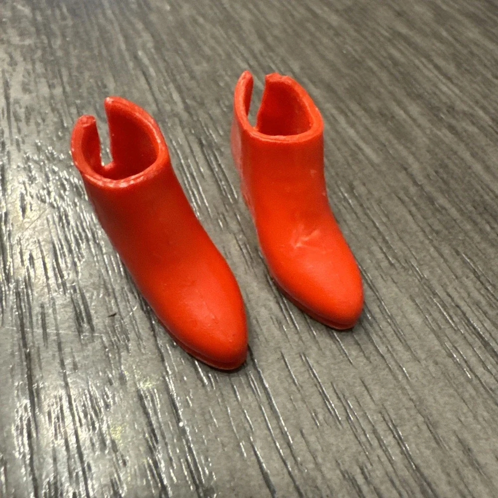 Miraculous Ladybug 'Superhero Secret' Marinette Doll Replacement Red Shoes